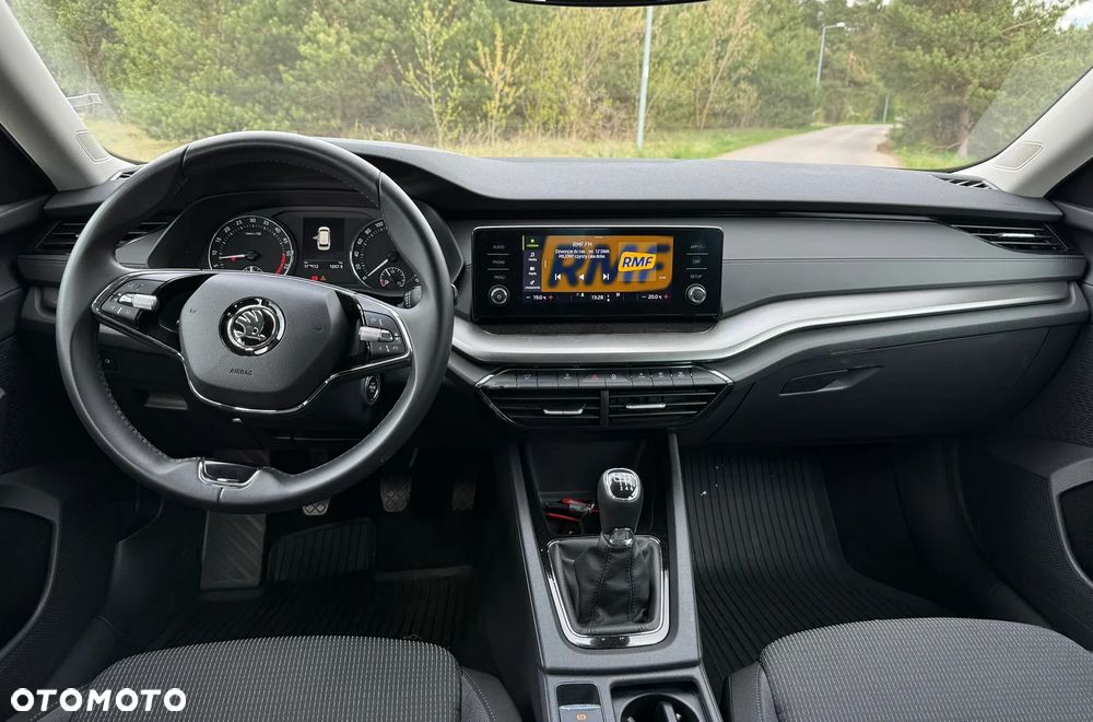 Skoda Octavia 2.0 TDI Ambition - 14