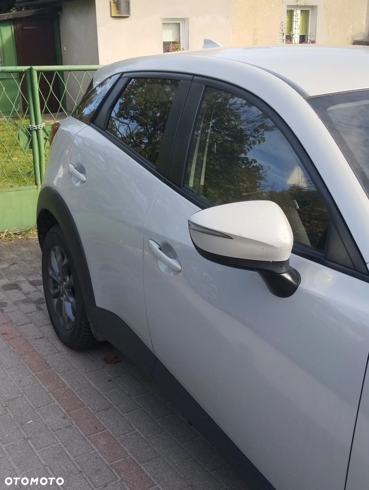 Mazda CX-3 2.0 Skyenergy - 9