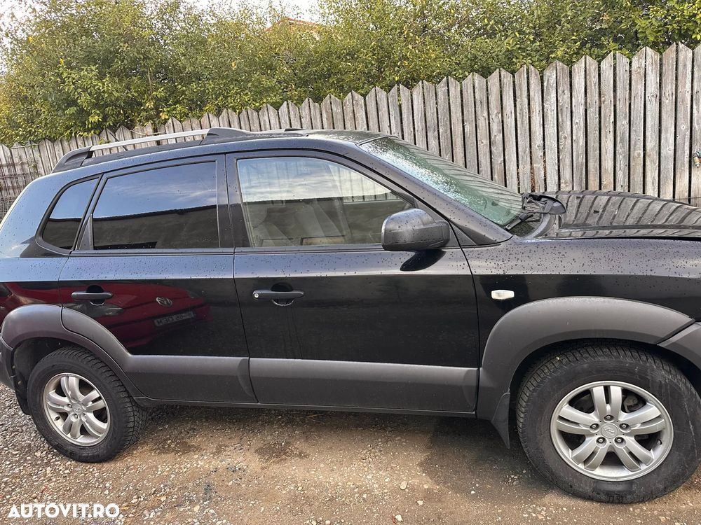 Hyundai Tucson - 3
