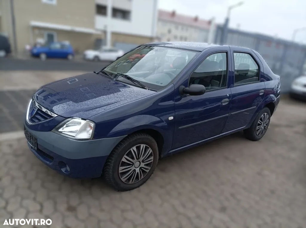Dezmembrari / Dezmembrez DACIA LOGAN - 8