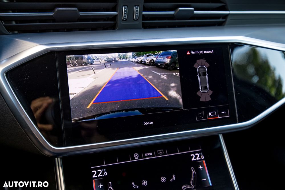 Audi A6 Limuzina - 31