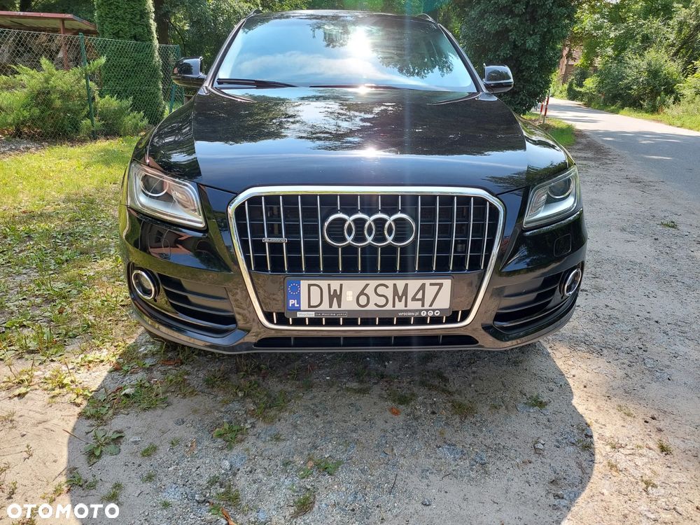 Audi Q5 2.0 TDI clean diesel Quattro - 6