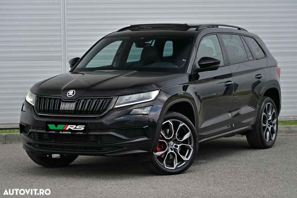 Skoda Kodiaq - 1