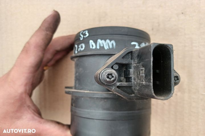 Debitmetru aer 0281002461 074906461B BMM Seat Altea 1 [2004 - 2009] X - 2