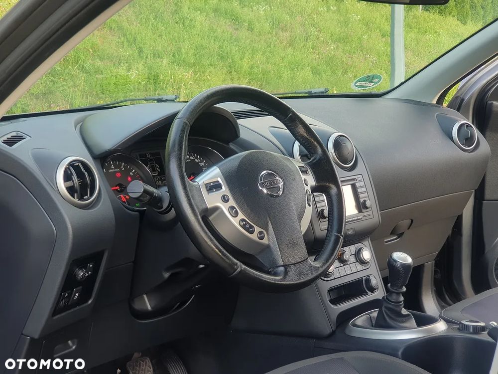 Nissan Qashqai 2.0 4 x 4 acenta - 12