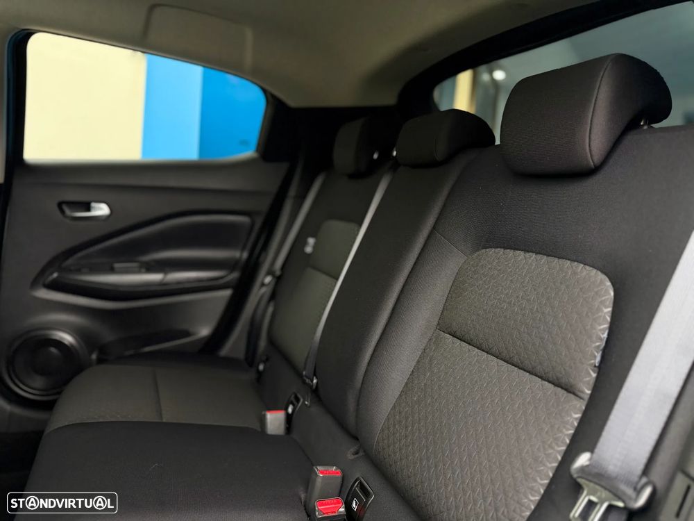 Nissan Juke 1.0 DIG-T N-Design - 14