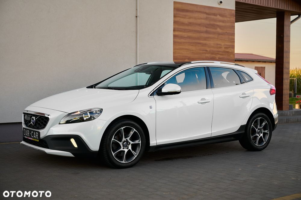 Volvo V40 Cross Country D2 Ocean Race - 8