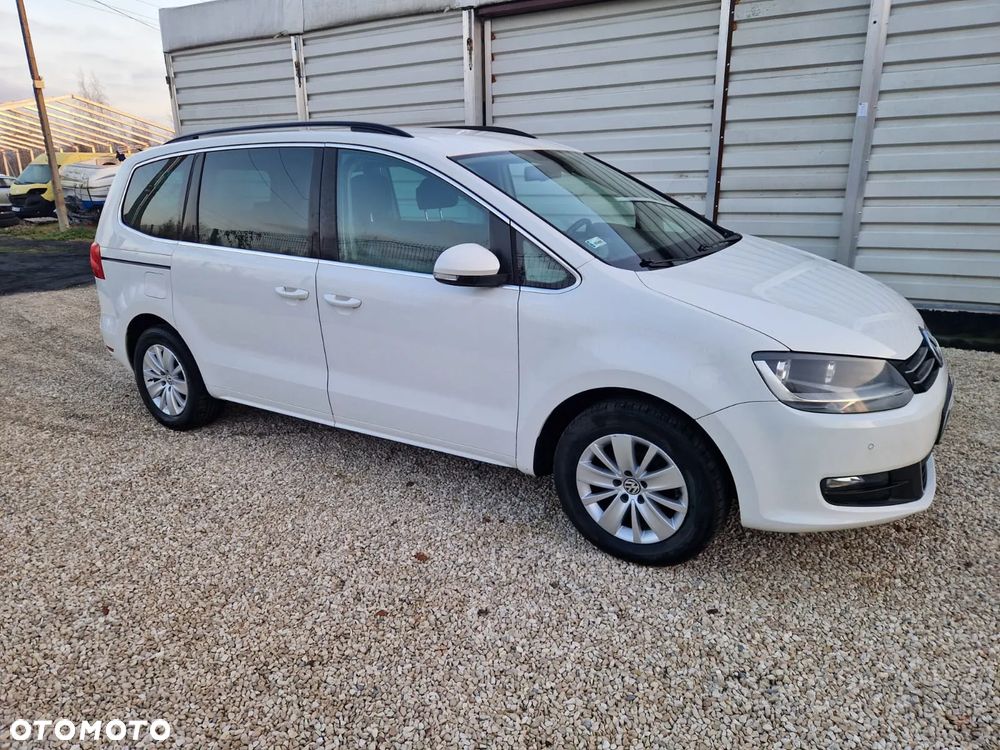 Volkswagen Sharan 2.0 TDI BlueMotion Technology Life - 8