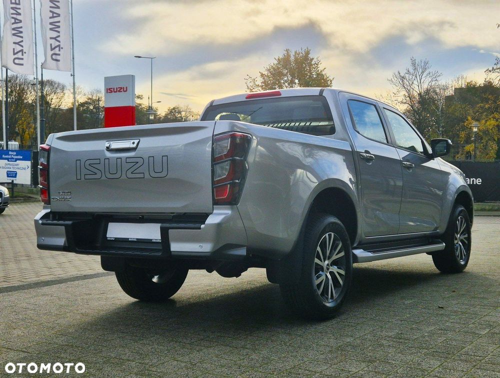Isuzu D-Max 1.9 DC LSX - 10