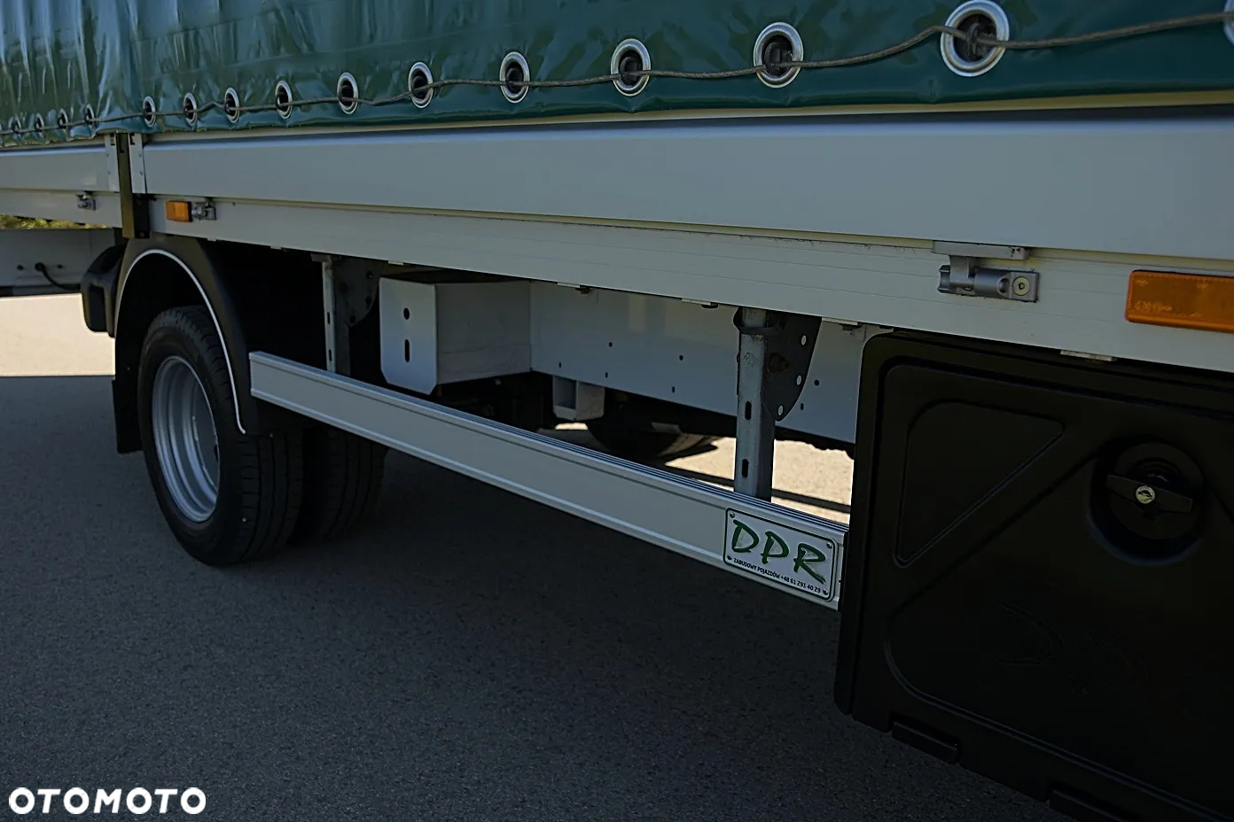 Renault MASTER=50=FIRANKA=5.00M=10-EUROPALET - 28