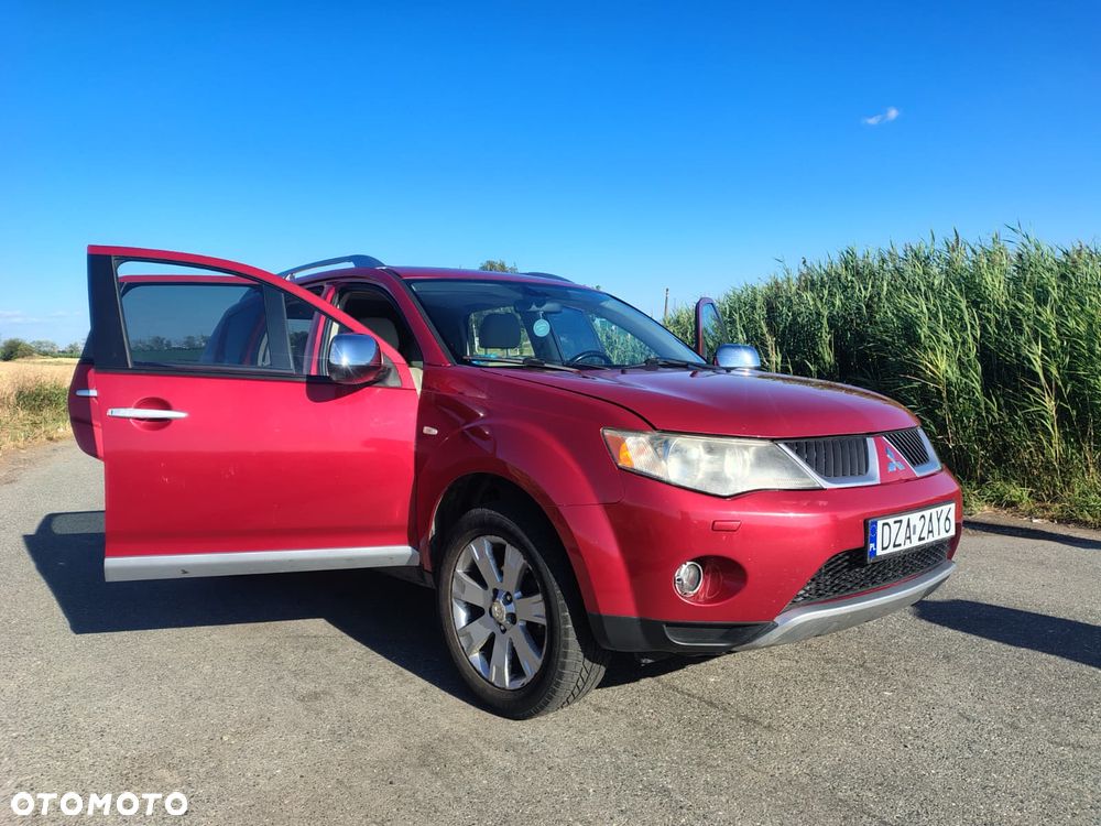 Mitsubishi Outlander 2.2 DID Instyle - 5