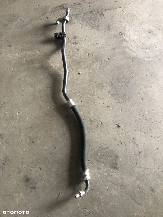 Przewód rurka wąż skrzyni biegów BMW E60 E65 E61 3.0D 7799213 - 1