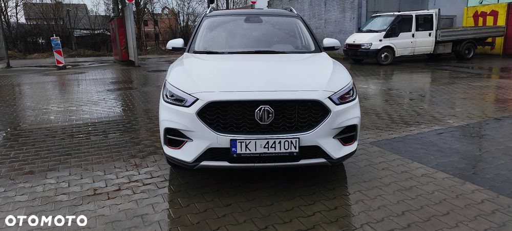 MG ZS 1.5 VTi-Tech Excite - 2