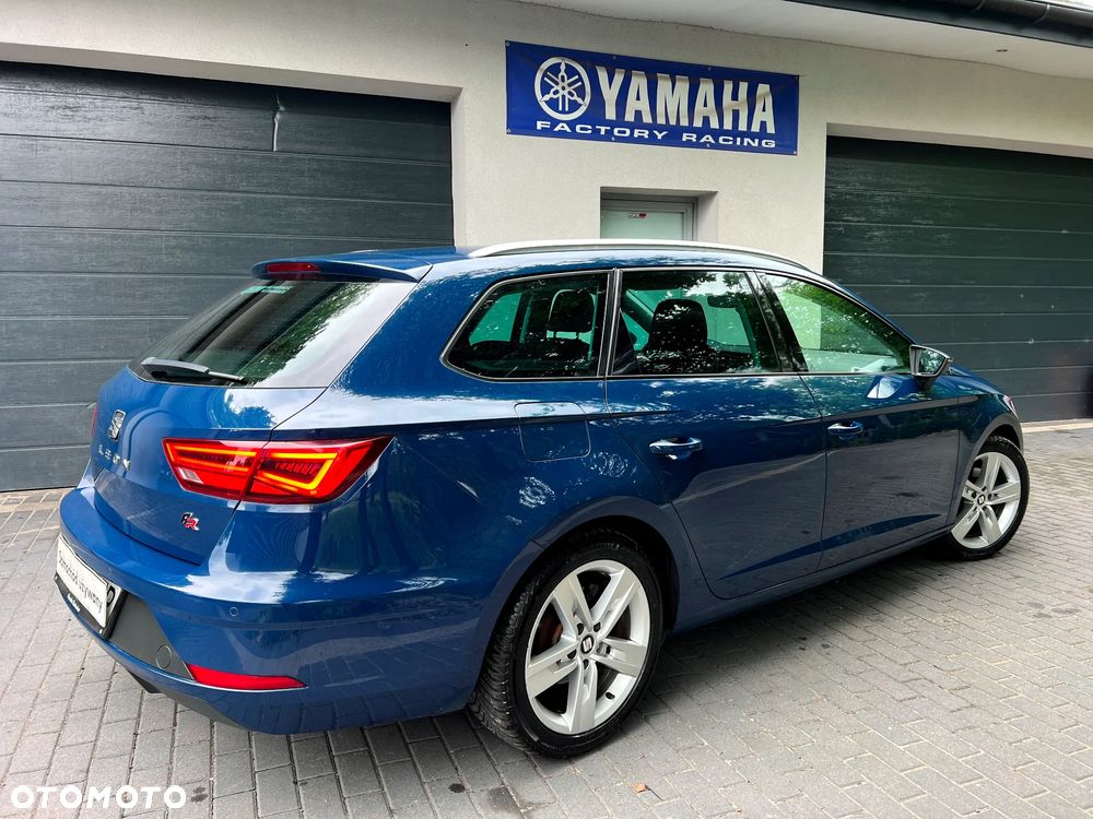 Seat Leon 1.4 EcoTSI FR S&S - 7