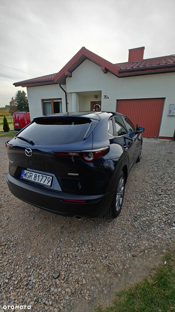 Mazda CX-30 SKYACTIV-G 2.0 M-Hybrid - 5