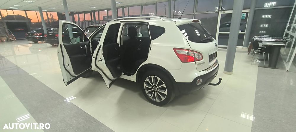 Nissan Qashqai 1.5 DCI TEKNA - 11