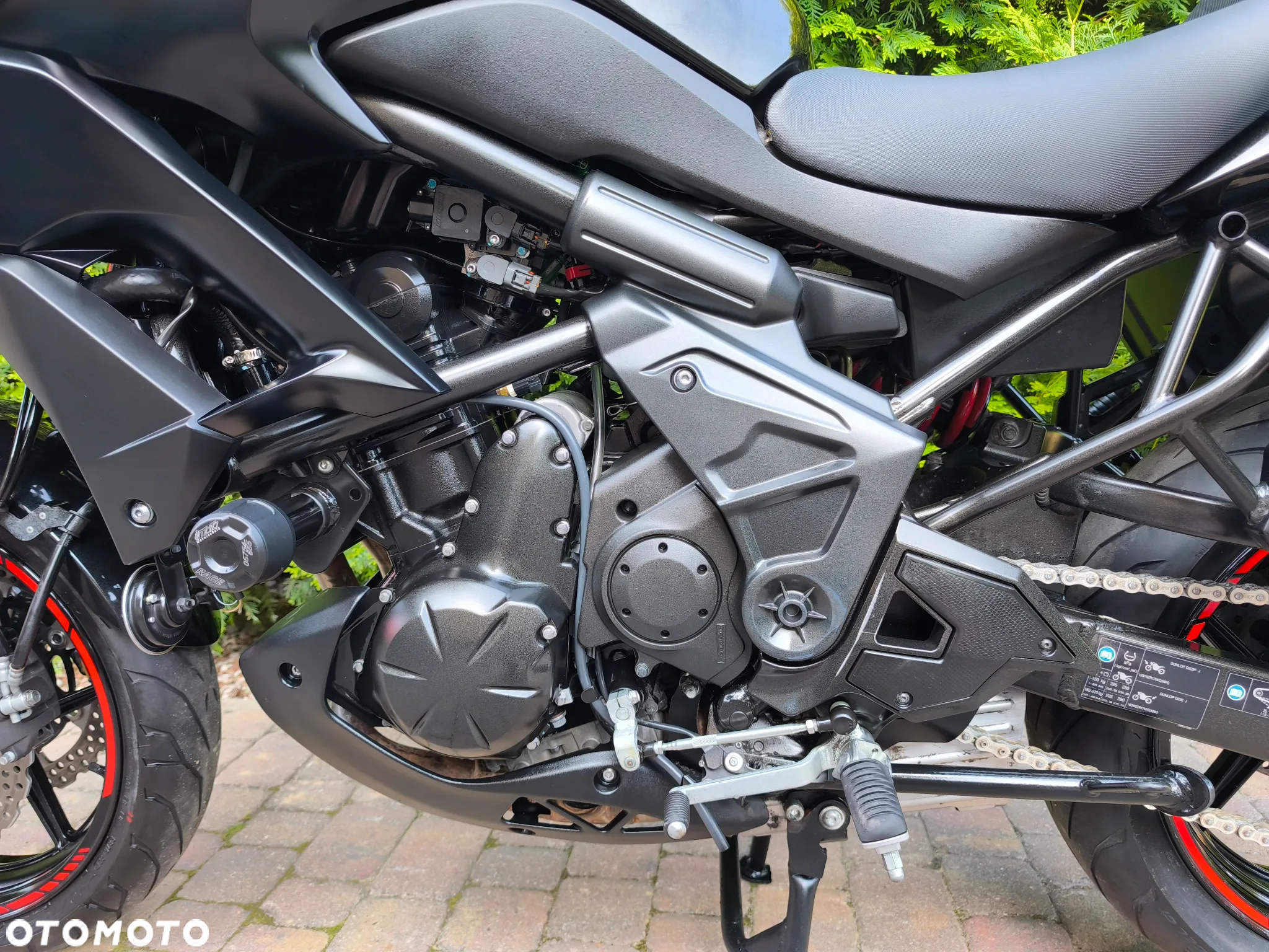 Kawasaki Versys 650 - 27