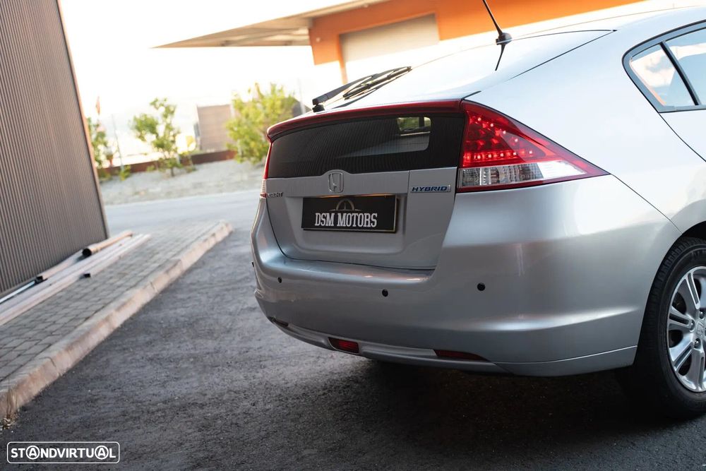 Honda Insight 1.3 IMA i-VTEC Elegance - 6