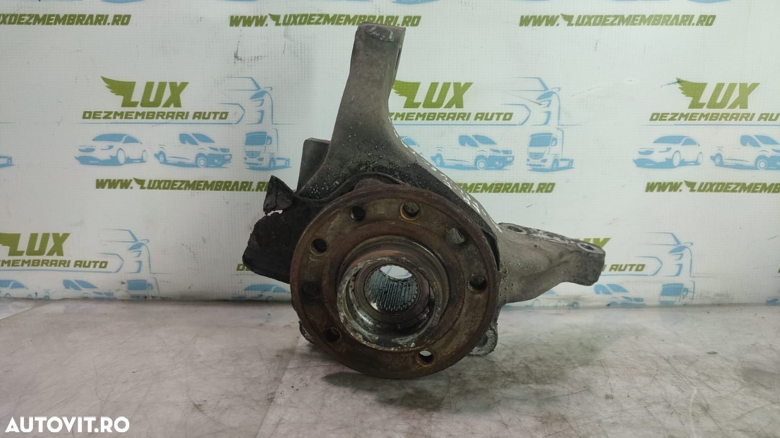 Fuzeta dreapta fata 1.8 benzina Opel Vectra C [2002 - 2005] 1.8 benzi - 1
