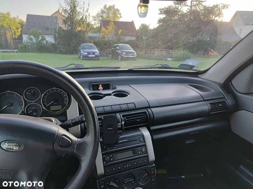 Land Rover Freelander Td4 Sport - 7