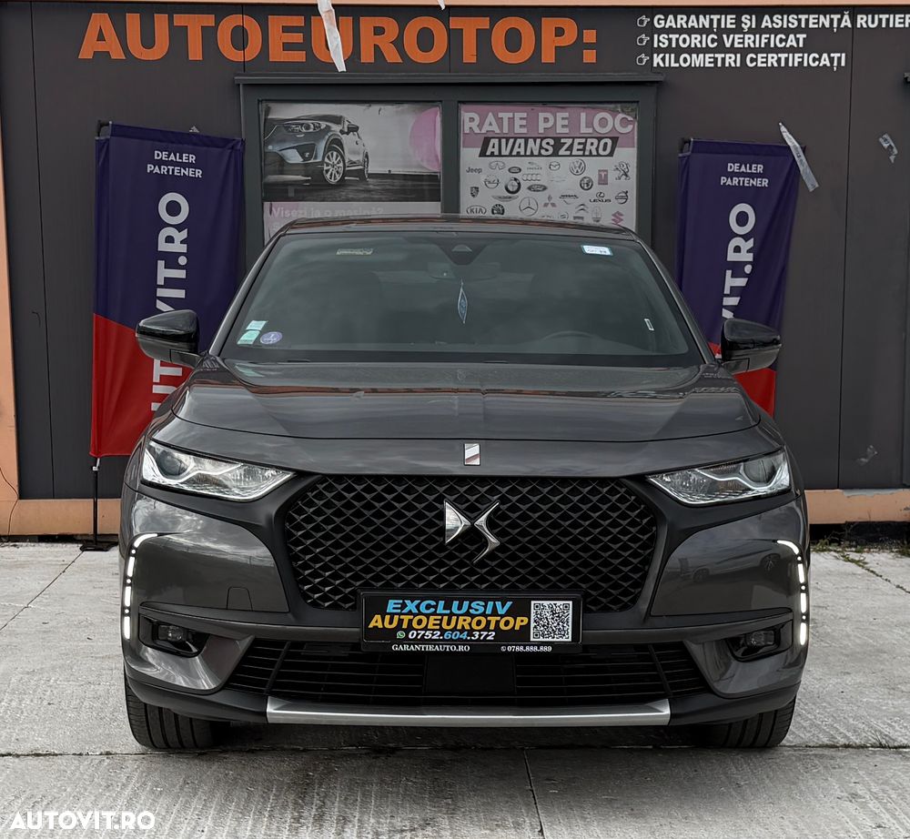 DS Automobiles DS 7 Crossback Crossback 225 GRAND CHIC - 9