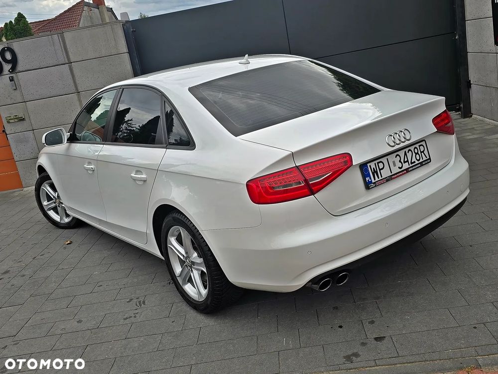 Audi A4 Limousine 1.8 TFSI Ambition - 5