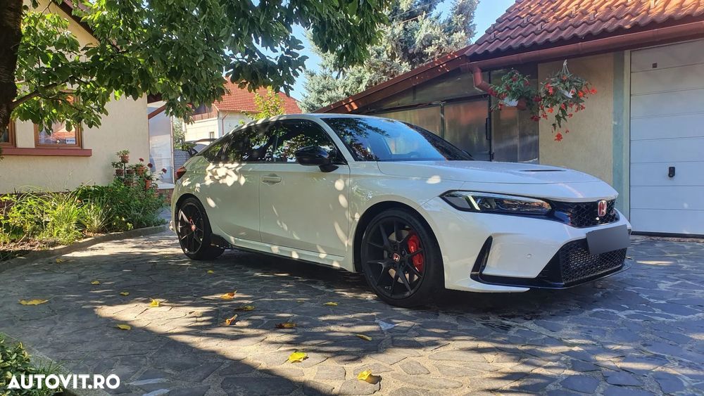 Honda Civic 2.0 VTEC Turbo Type R - 7