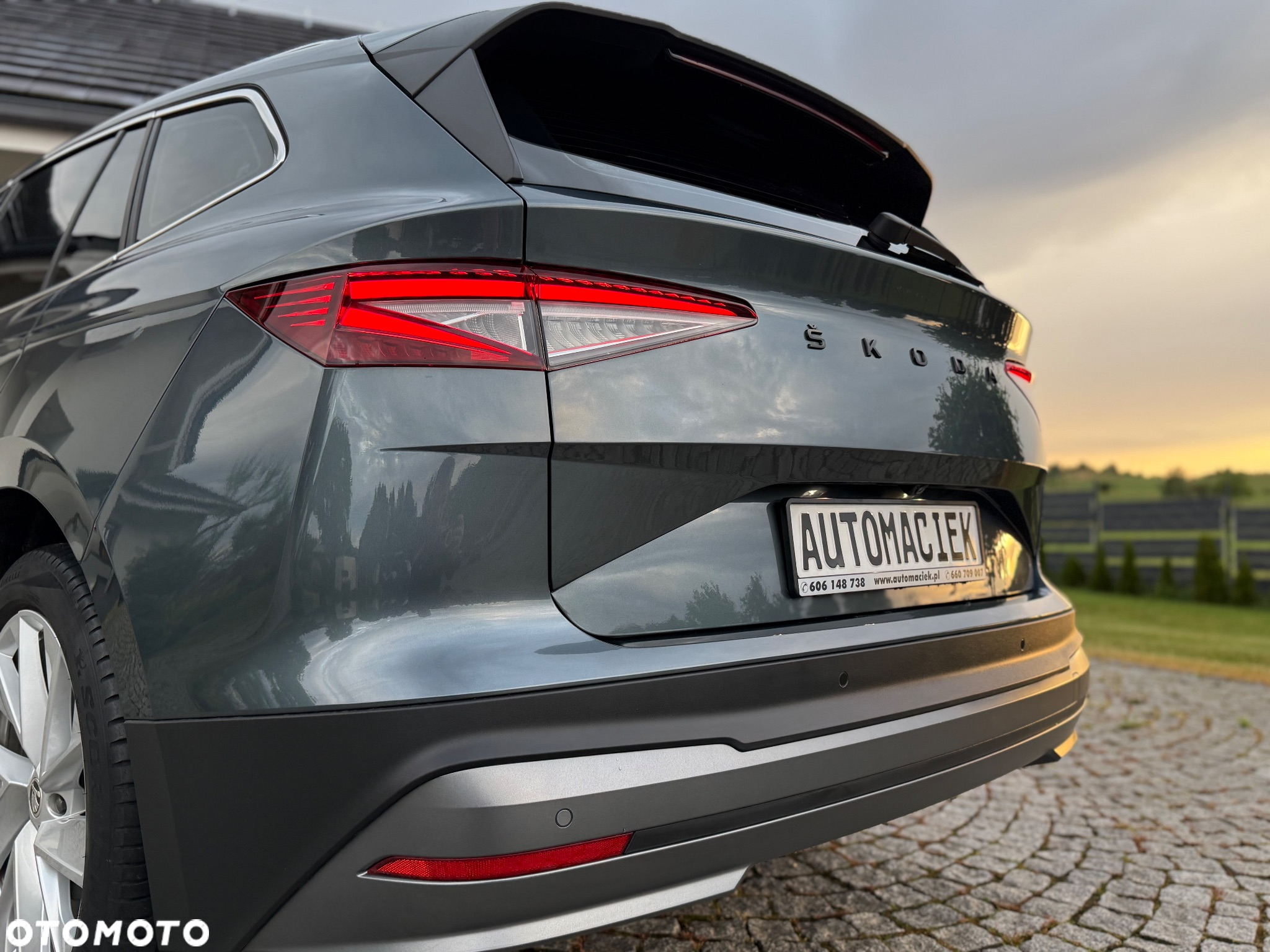 Skoda Enyaq 60 Sportline - 12