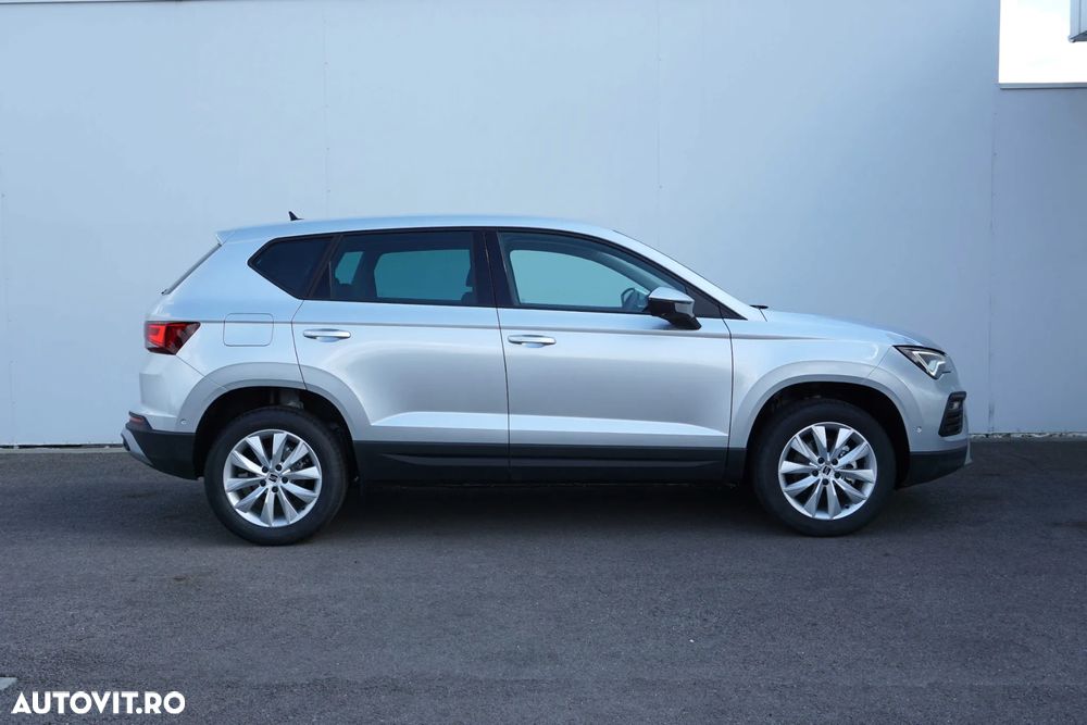 Seat Ateca 1.5 TSI DSG7 Style - 6