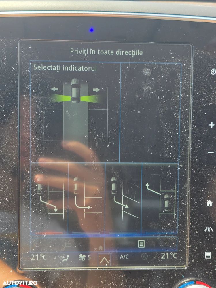 Renault Talisman ENERGY dCi 160 EDC INITIALE PARIS - 22