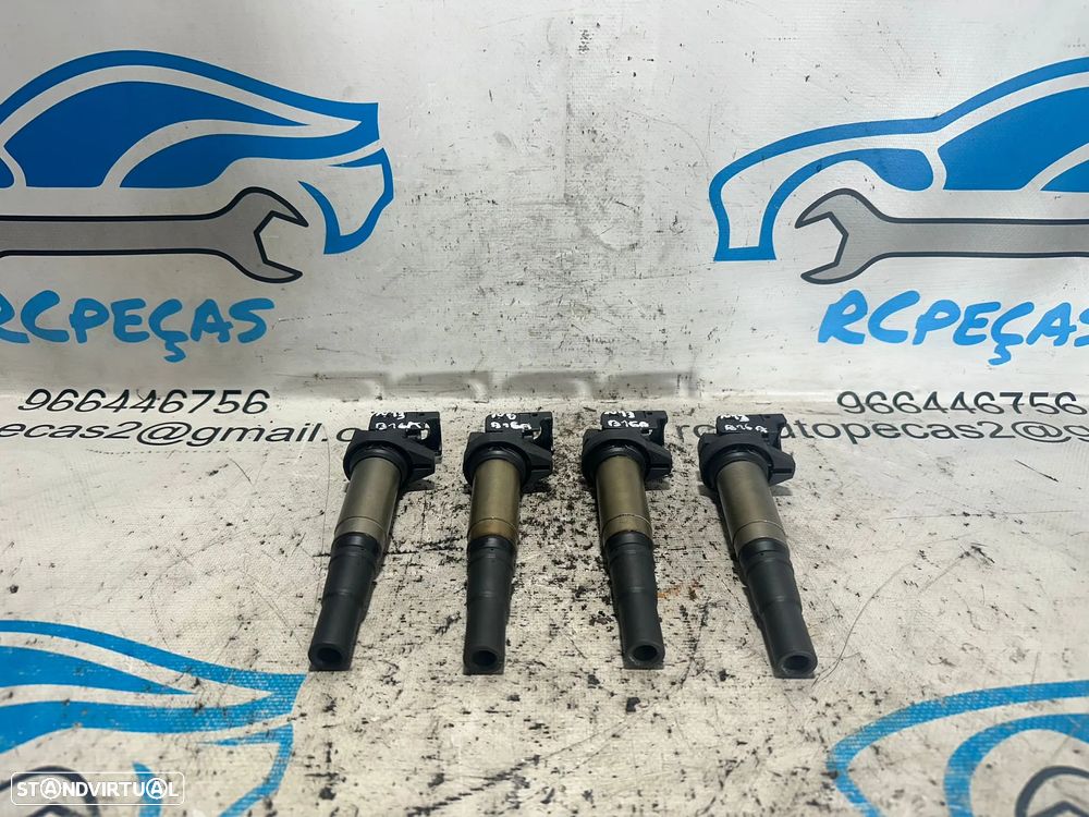 .Conjunto Bobines Ignição Delphi Original BMW Mini N14B16 Cooper S JCW John Cooper Works 7575010 - 1