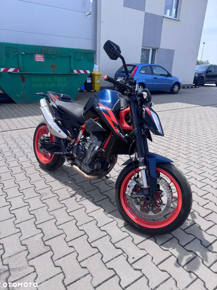 KTM DUKE 890 - 13