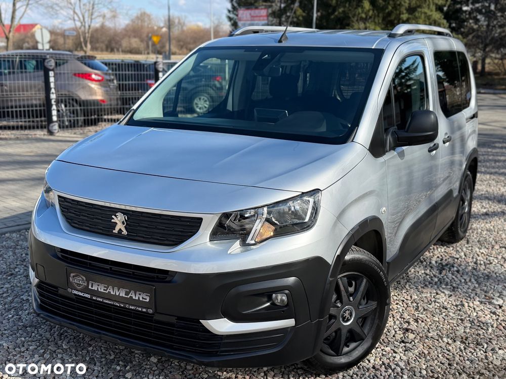 Peugeot Rifter - 1