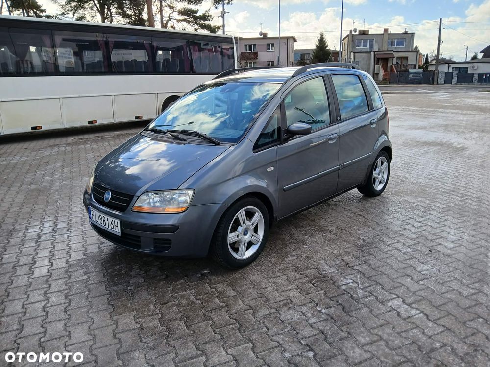 Fiat Idea - 3
