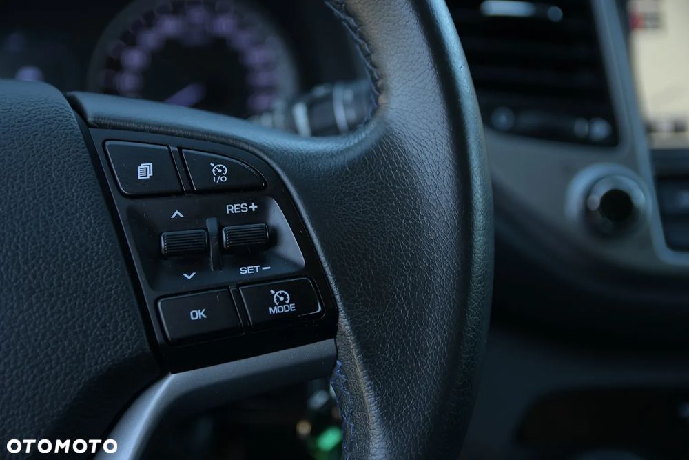 Hyundai Tucson 2.0 CRDI 2WD Style - 37