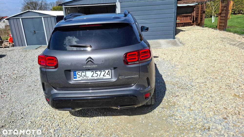 Citroën C5 Aircross BlueHDI 130 S&S EAT8 SHINE PACK - 4
