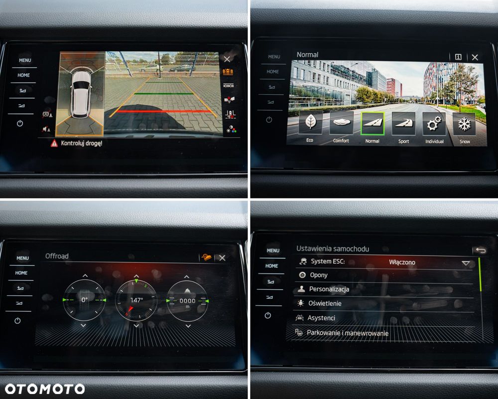 Skoda Kodiaq 2.0 Bi-TDI 4x4 RS DSG 7os - 40