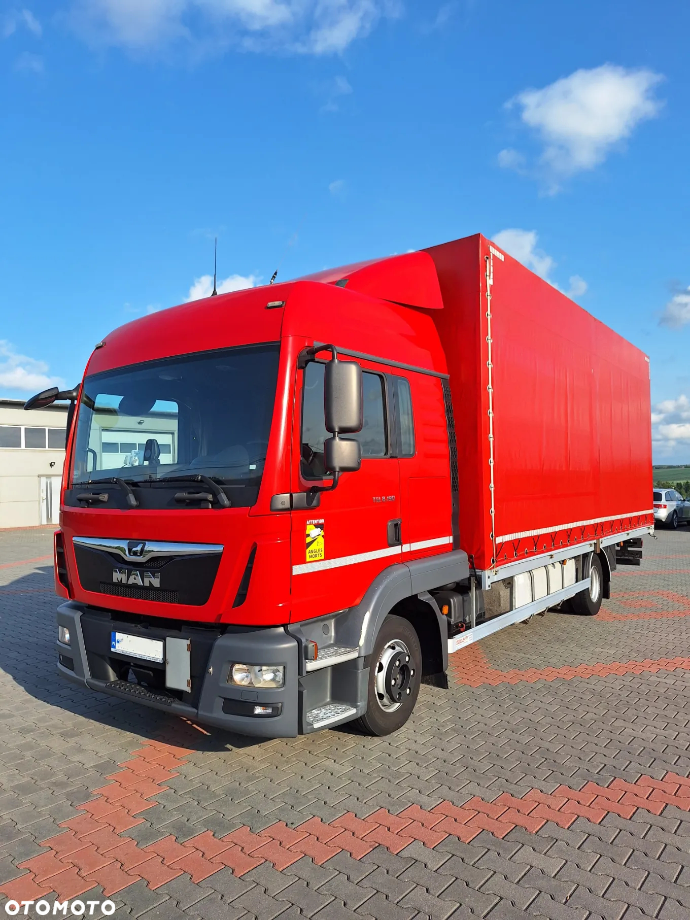 MAN TGL - 5