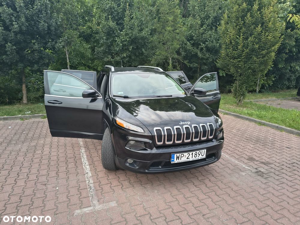 Jeep Cherokee 3.2 V6 Pentastar Active Drive I Automatik Limited - 25