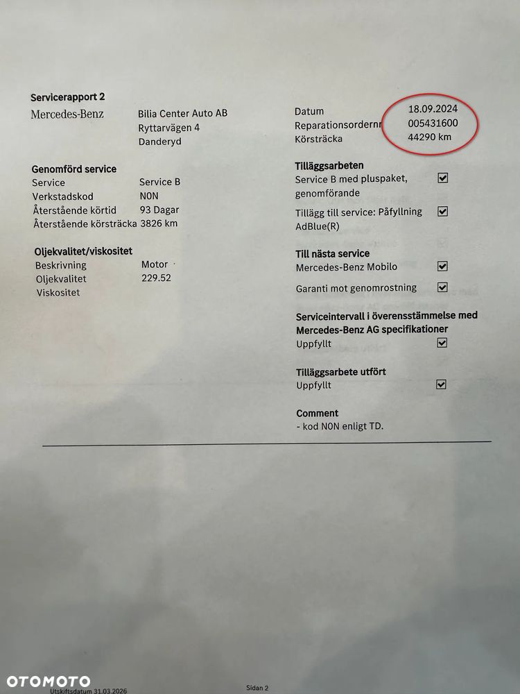 Mercedes-Benz Klasa E 300 de 4Matic 9G-TRONIC Avantgarde - 38