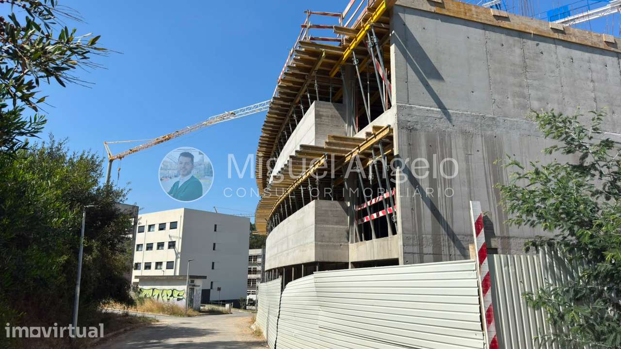 Empreendimento Hilltop Pedroso | Exclusivos Apartamentos T3 Novos - Grande imagem: 3/18