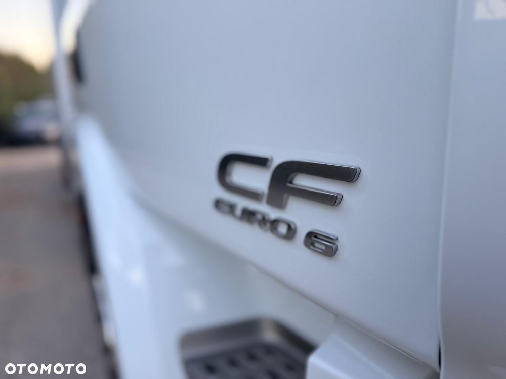 DAF CF330 /ACC/ Euro6 /Izoterma/4x2/Winda/BOK OTWIERANY /Man/Scania/Mercedes - 13