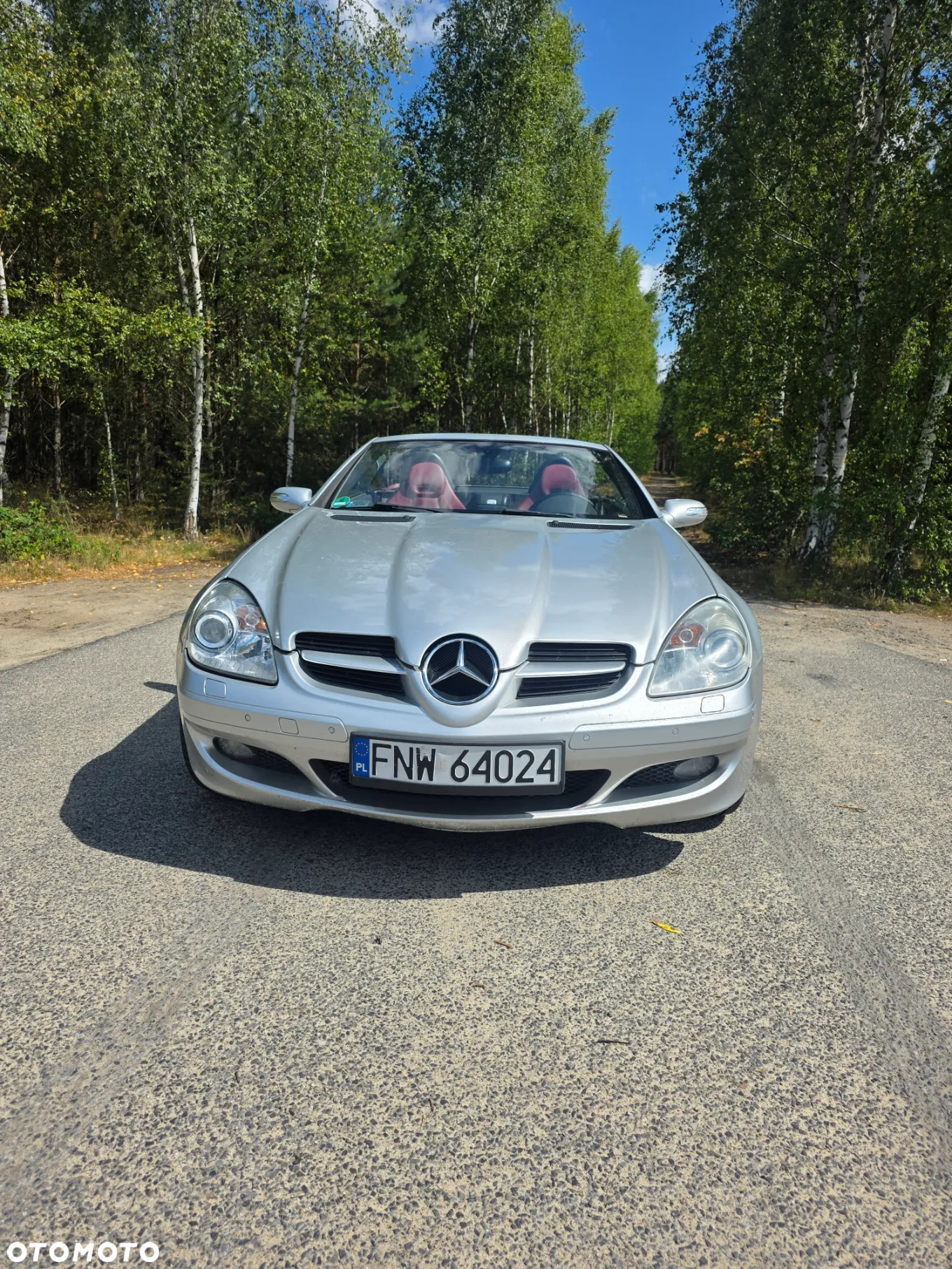 Mercedes-Benz SLK 200 Kompressor - 2