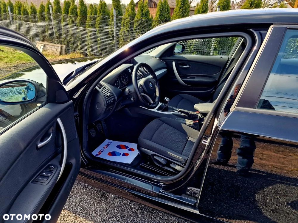 BMW Seria 1 118i - 18