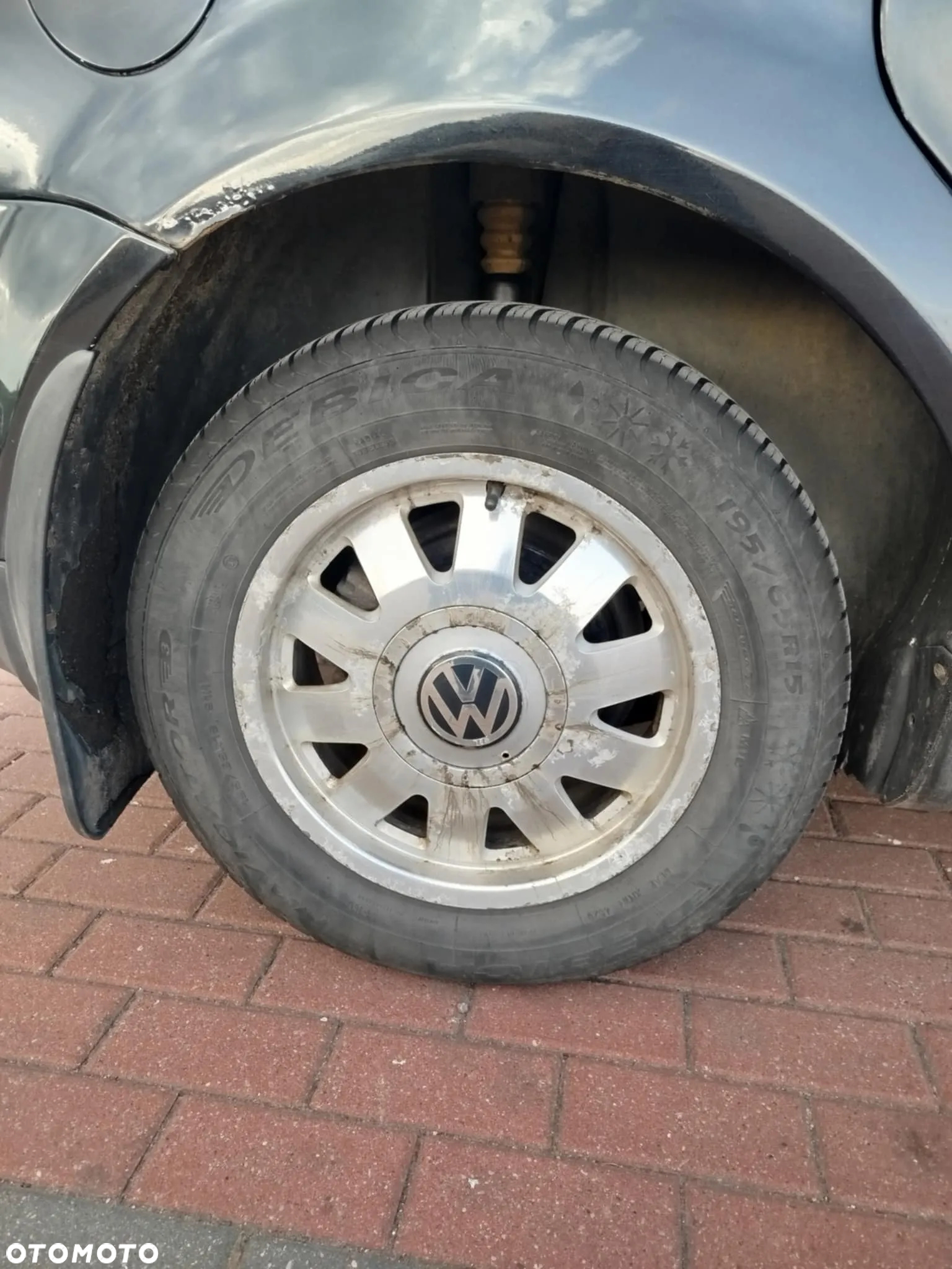 Volkswagen Passat 1.9 TDI Basis - 12