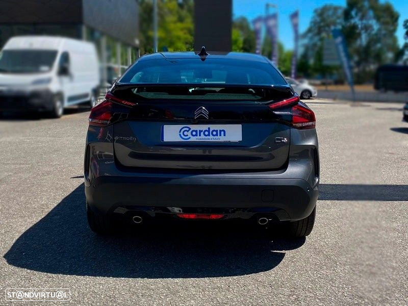 Citroën C4 1.2 PureTech Plus - 5