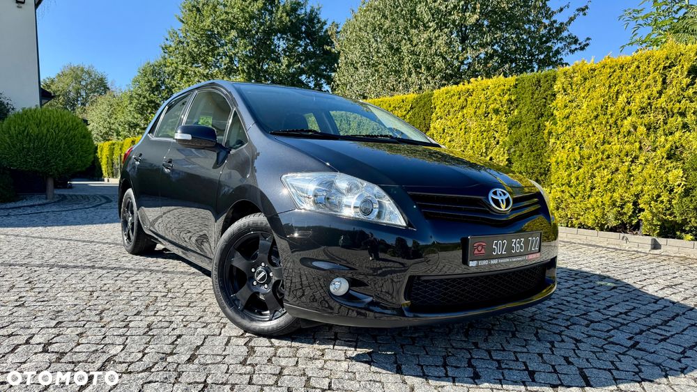 Toyota Auris 1.6 Premium - 37