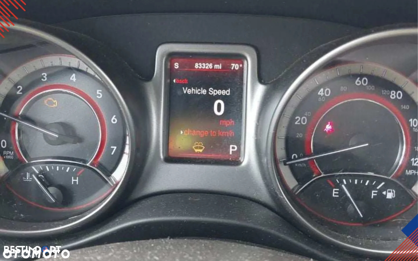 Dodge Journey - 26