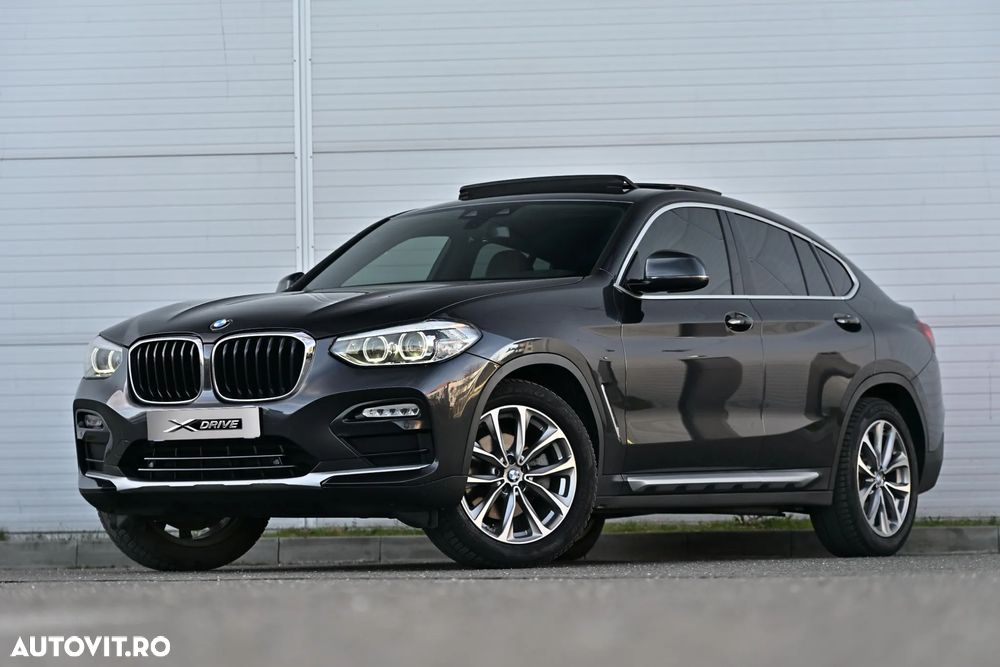 BMW X4 xDrive30i AT xLine - 16