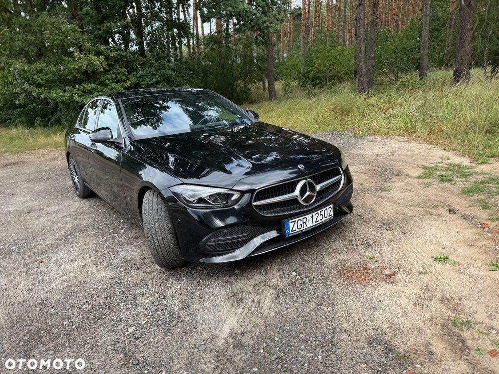 Mercedes-Benz Klasa C 300 mHEV 4-Matic Avantgarde - 1